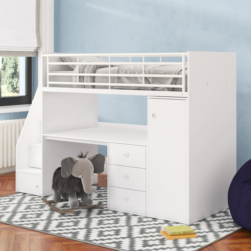 Isabelle & Max Hochbett Ray mit Möbel-Set, 90 x 190 cm & Bewertungen